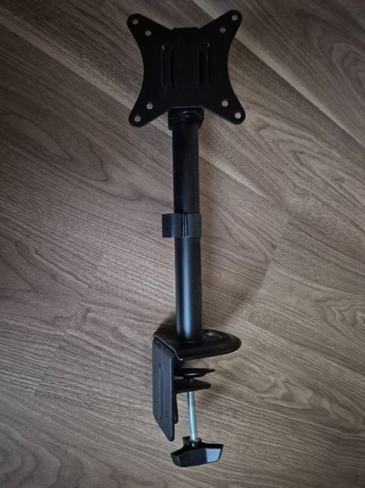 Uchwyt biurkowy do monitora