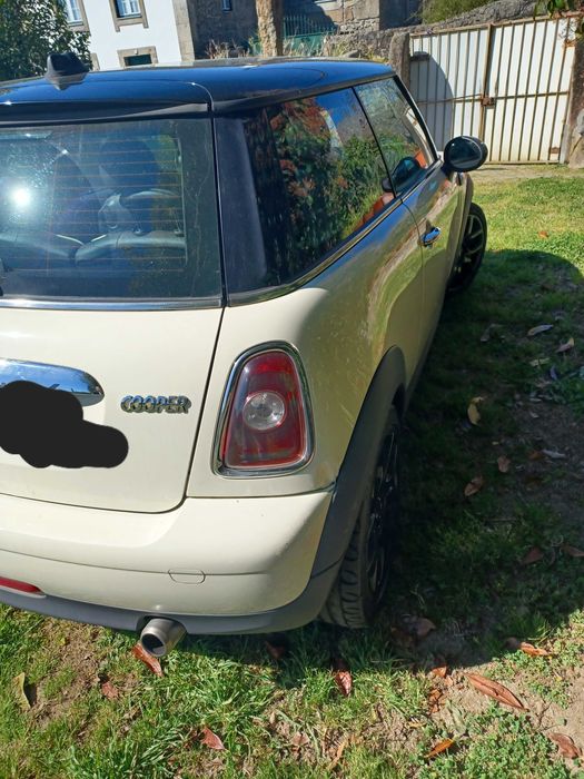 Mini Cooper R56 1.6 2010