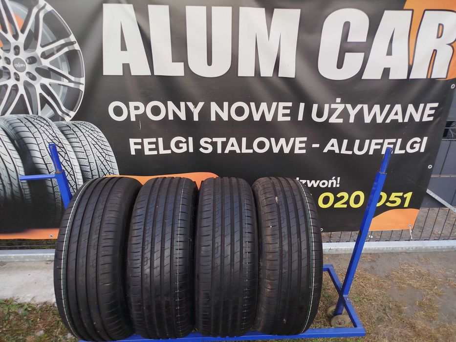 A128# Opony Nowe Letnie 205/55/16" Goodyear