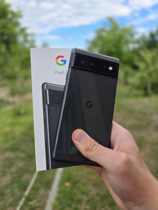 Google Pixel 6 8/128 СТАН!