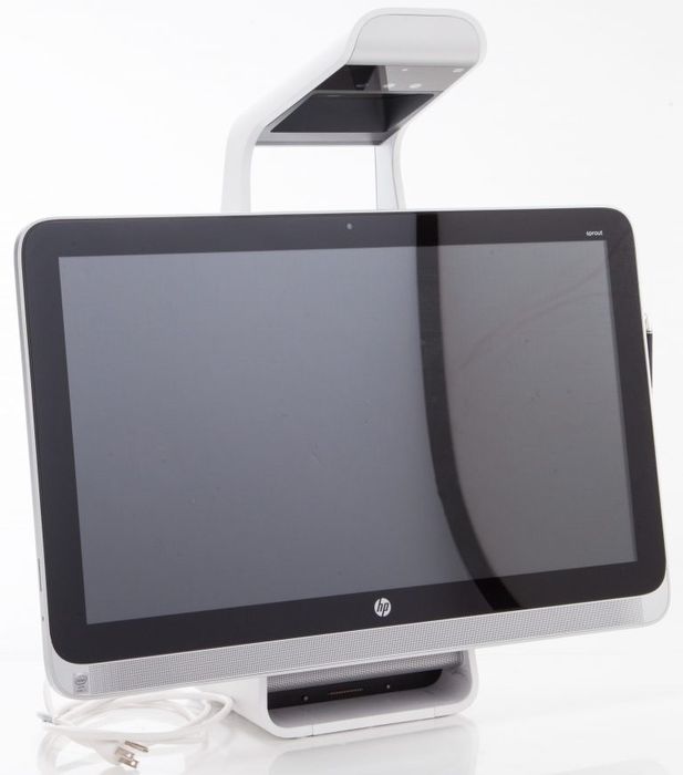 HP Sprout I7 com SSD