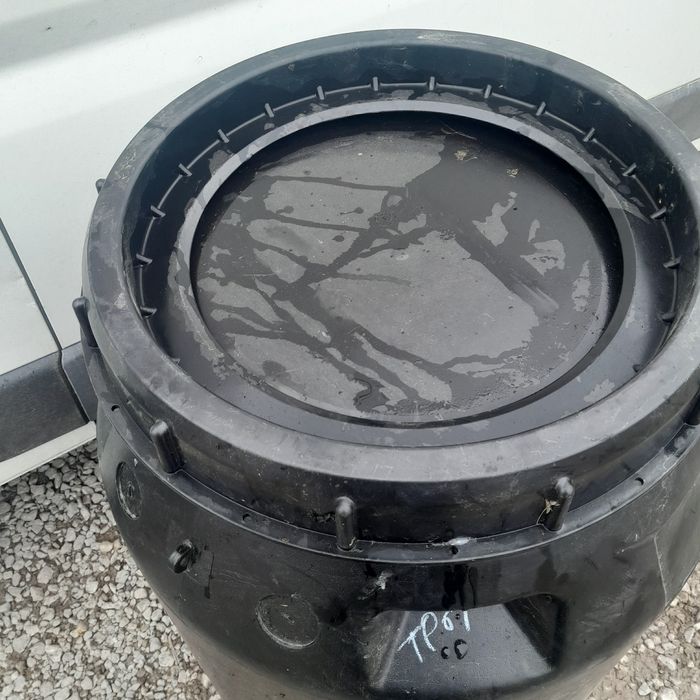 Beczki plastikowe 220l po spożywce