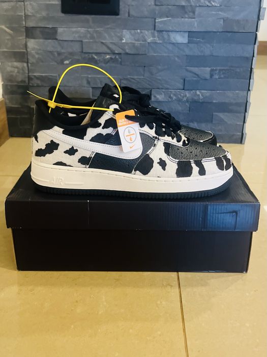 Nike Air Force 1 Low Cow Print