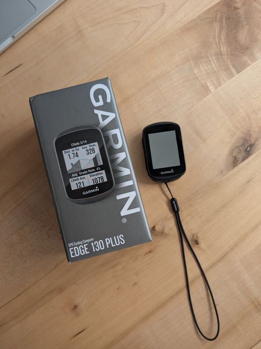 garmin edge 130 plus - купить аксессуары для велосипеда - Цена на
