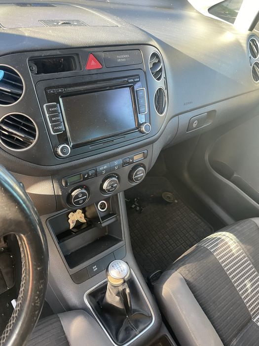 Golf 5+ 2.0 tdi BMM 140 koni