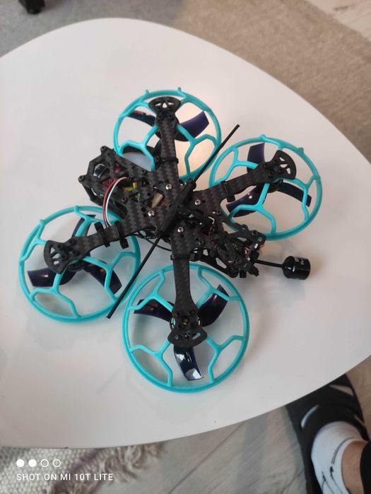 Nowy dron 2.5 robiony na Proteka