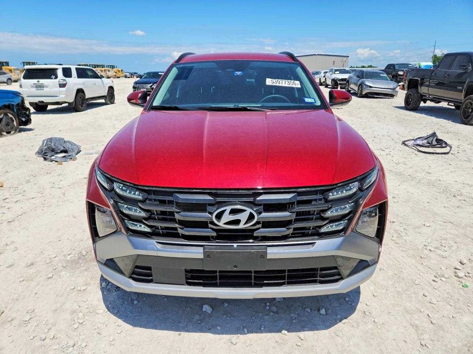 Hyundai Tucson 2026