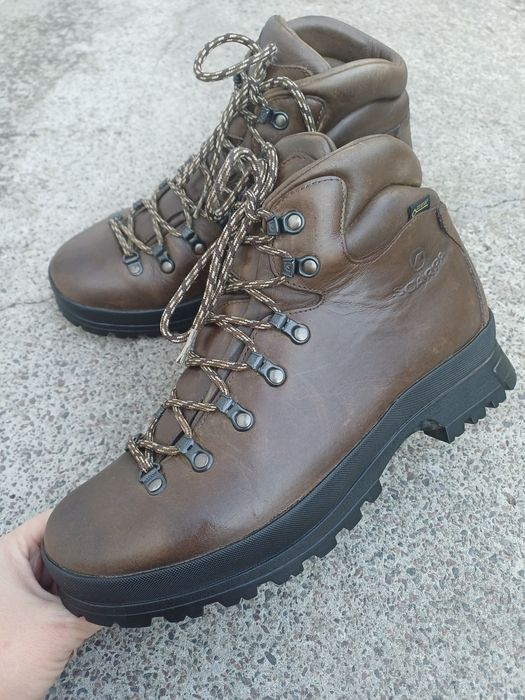 Трекінгові черевики  Scarpa  Ranger  Active  gore-tex,  42 розміру.