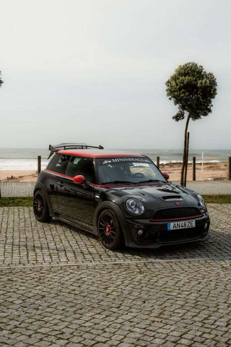 Mini R56 Único de Portugal