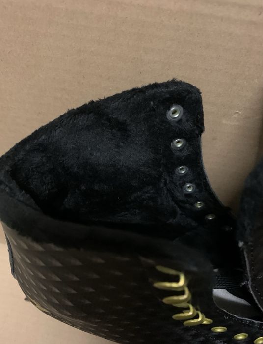 Łyżwy figurowe czarne 42