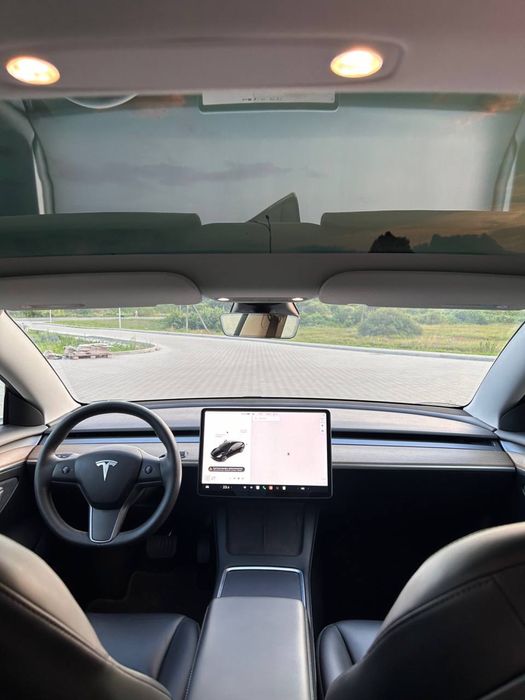 tesla model 3 standard plus