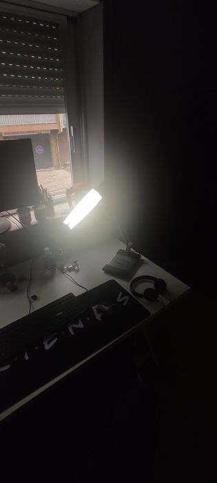 Candeeiro Escritório