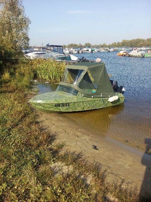 Продам лодку неман 2.