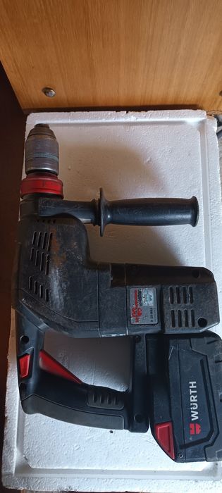 Máquina de furar Wurth H 28-MAS