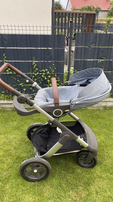 Wózek Stokke Trailz 2w1
