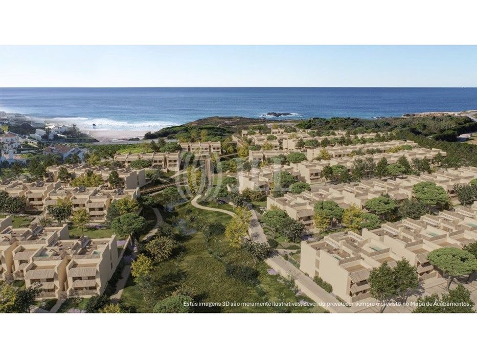 Apartamento T1+2 no Pestana Porto Covo Beach Residences