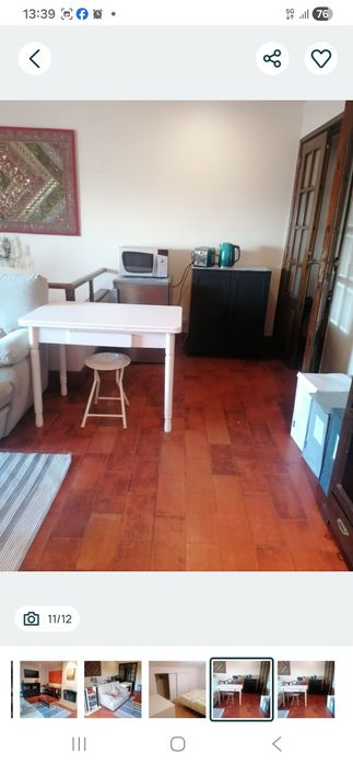 Alugo quarto/T0 em Braga