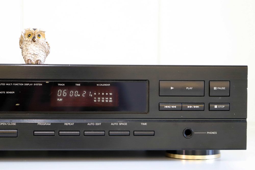 Denon DCD-460 Compact Disc Player