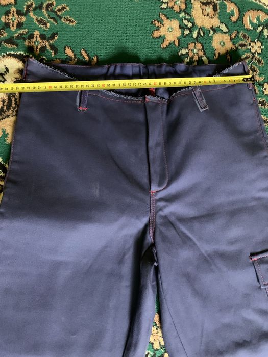 Штани спецодяг з міцного матеріалуPlanam