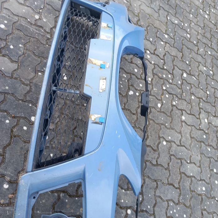 Para choques seat leon 1P FR