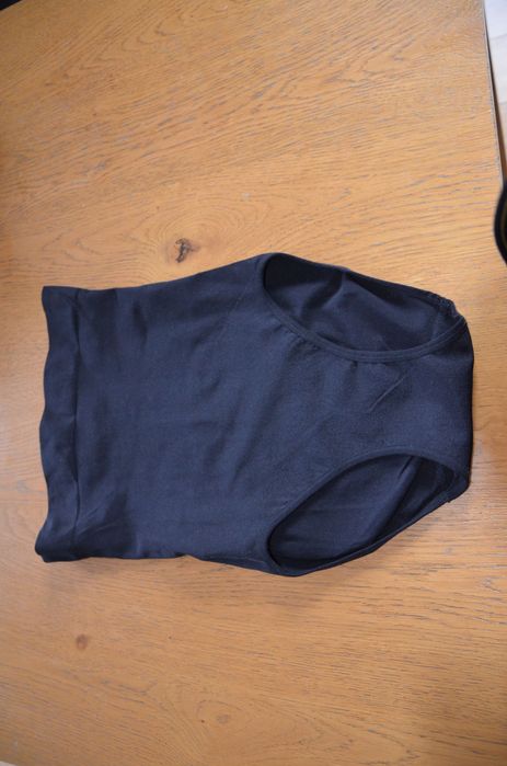bielizna wyszczuplająco - modelująca S/M czarna majtki