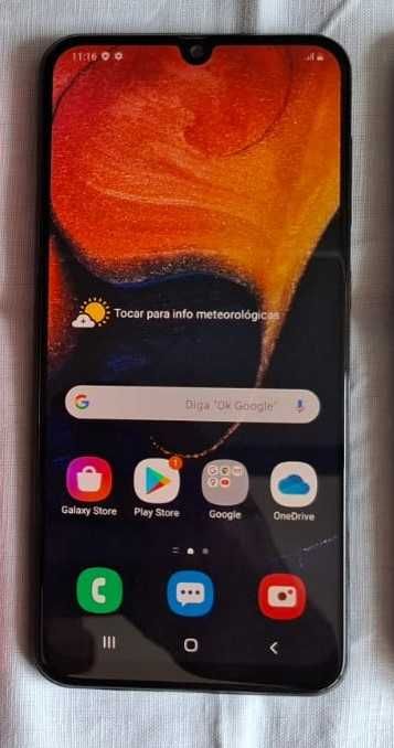 Samsung Galaxy A50 4/124GB Desbloqueado