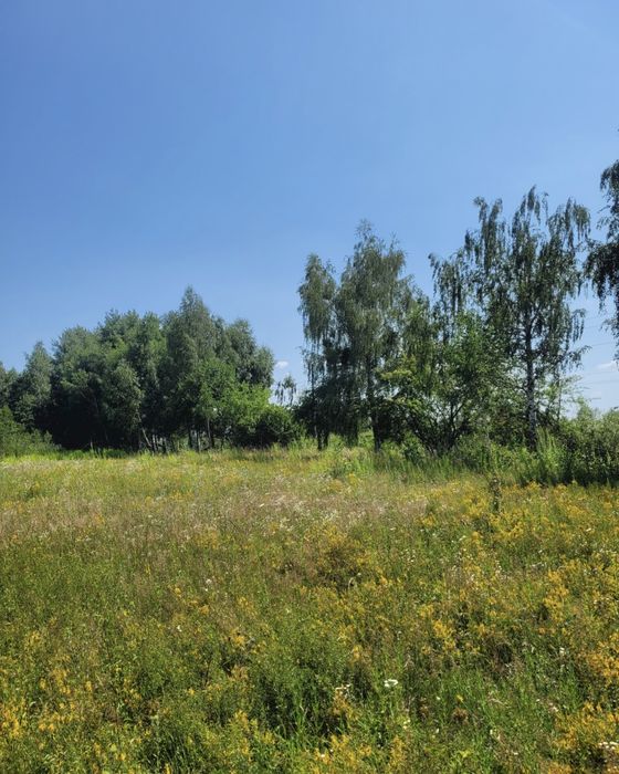 Терміново!!! Ділянка 10 сот під будівництво ЖД зупинка Ліщин Тарасівка