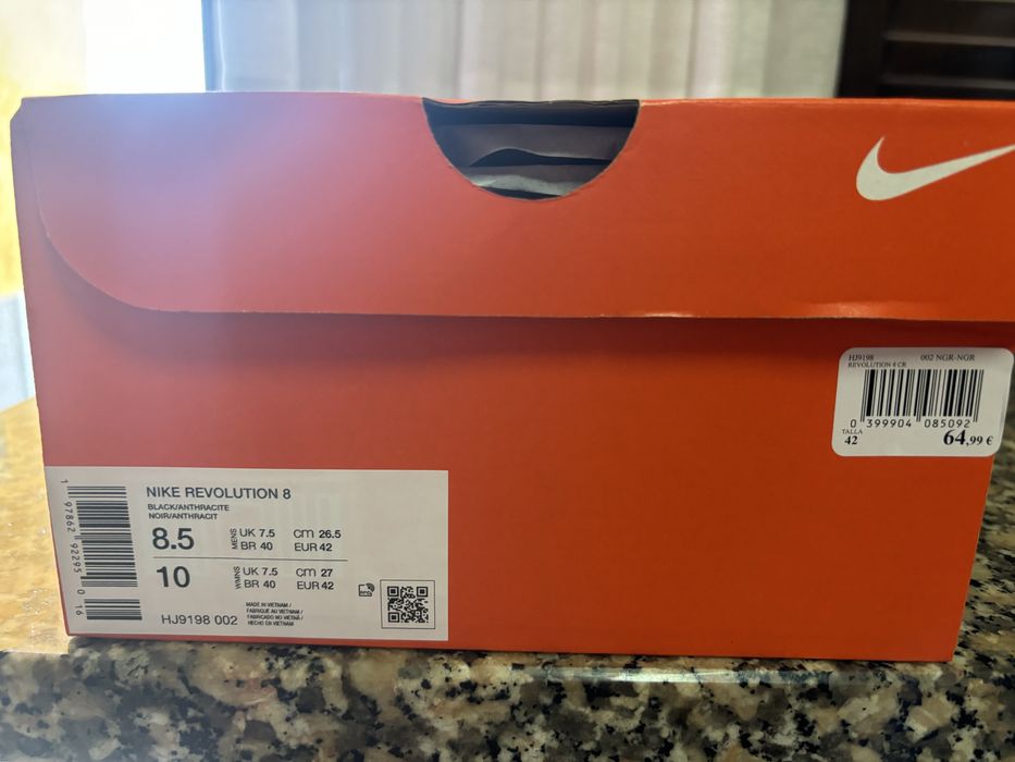 Sapatilhas Nike revolution 9