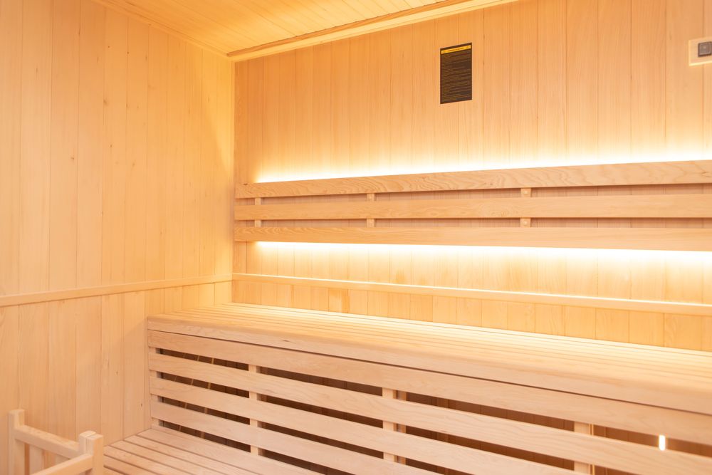 SAUNA TRADICIONAL ZEN 6 LUGARES