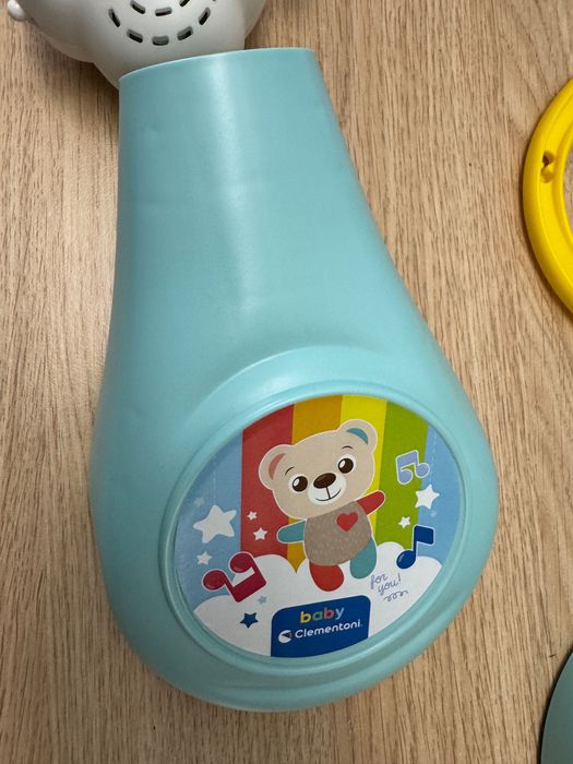 Мобіль на ліжечко музичний  Baby Clementoni Sweet Dream