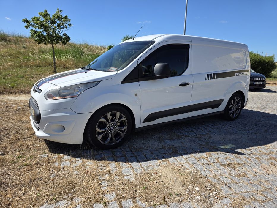 Ford Transit Connect 1.6 115cv L2