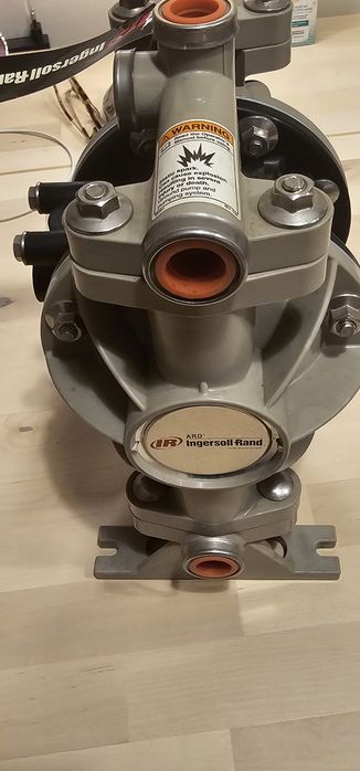 Bomba Pneumática de Diafragma ARO 66605J-344 Nova