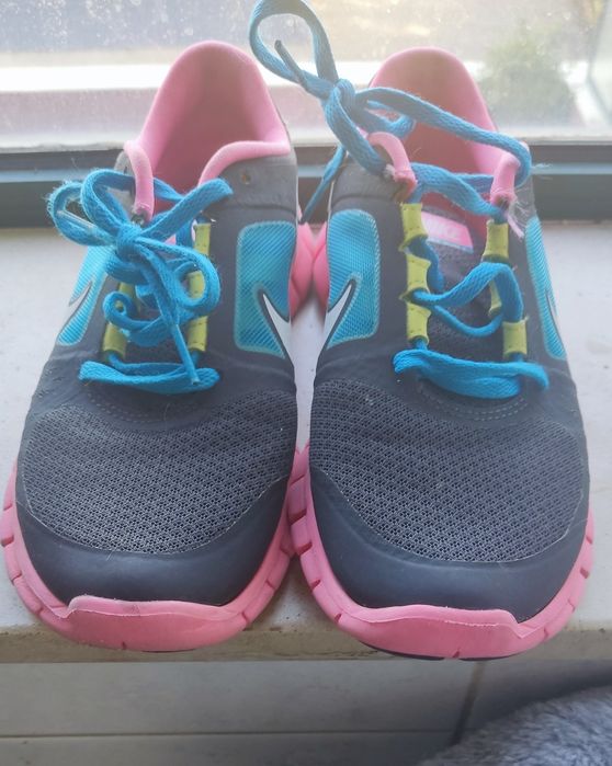 Sapatilhas Nike Free Run 3