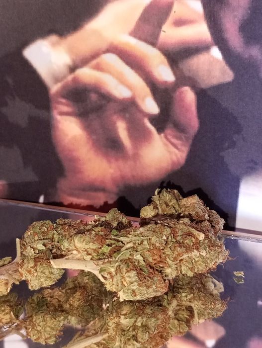 1g Godfather OG Susz Roślinny cbt cbl cbc Legalne ! Działa !