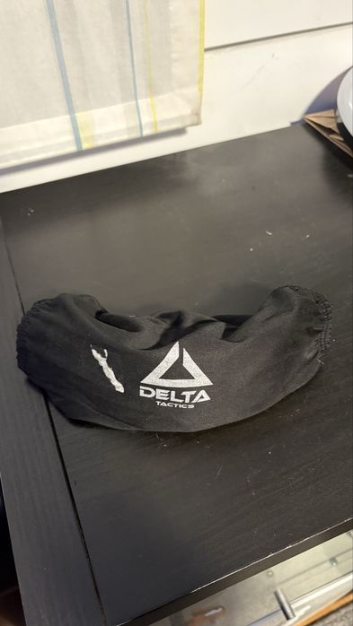 Oculos Protecao Airsoft Delta Tatics