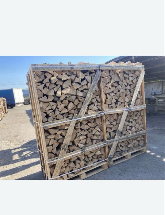 Дрова сухі бук, граб