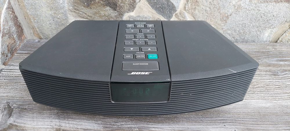 BOSE ProfessionalWaveRadio.