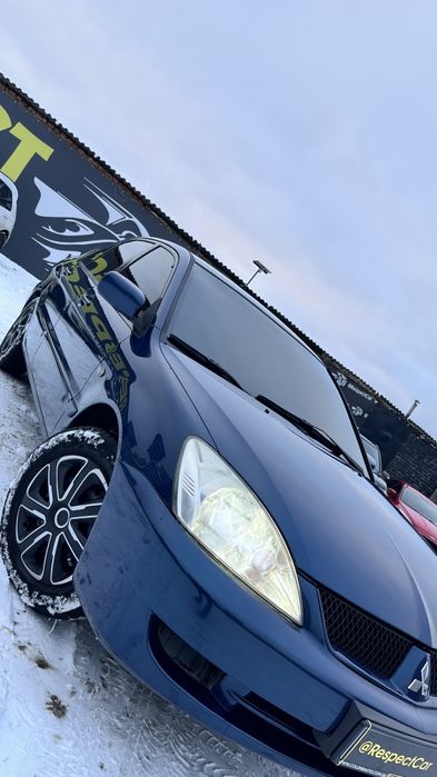 Mitsubishi Lancer
IX покоління