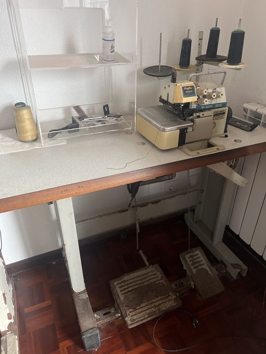 Maquinas de costura