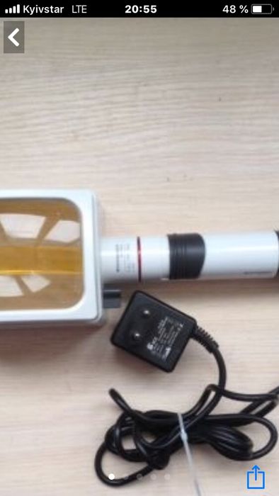 Немецкая лупа для чтения ESCHENBAcH GErmahy