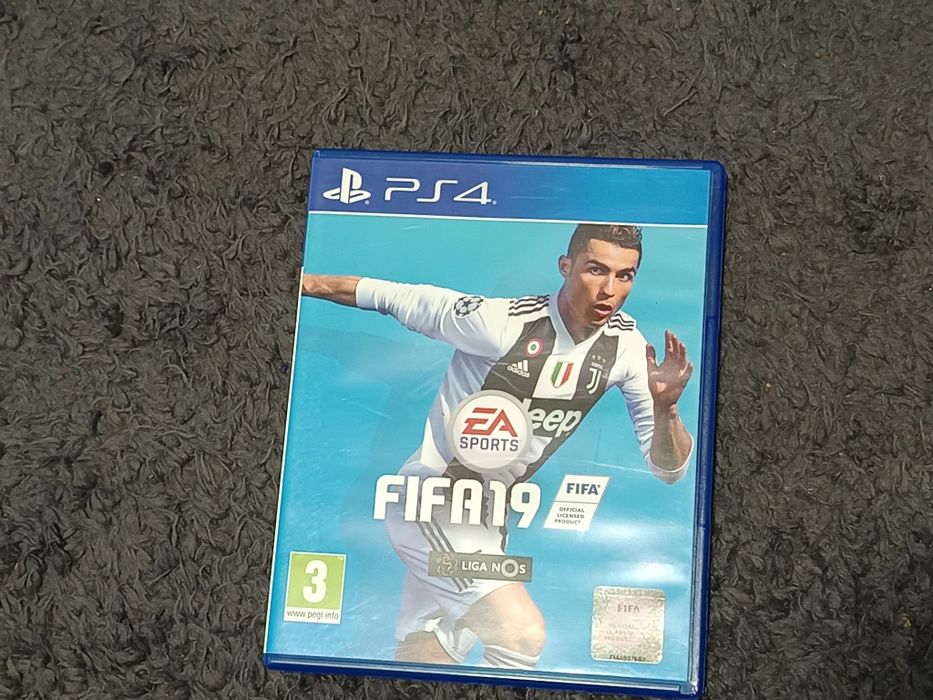 Jogos Coleção FIFA PS4