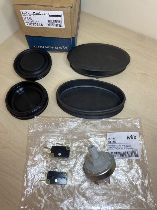 Плата управления насоса Grundfos MQ 3-45 MQ 3-35 Sololift2-WC  CWC