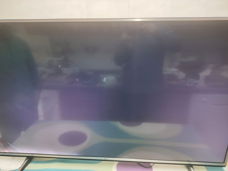 LG SmartTV LG 55UH615V