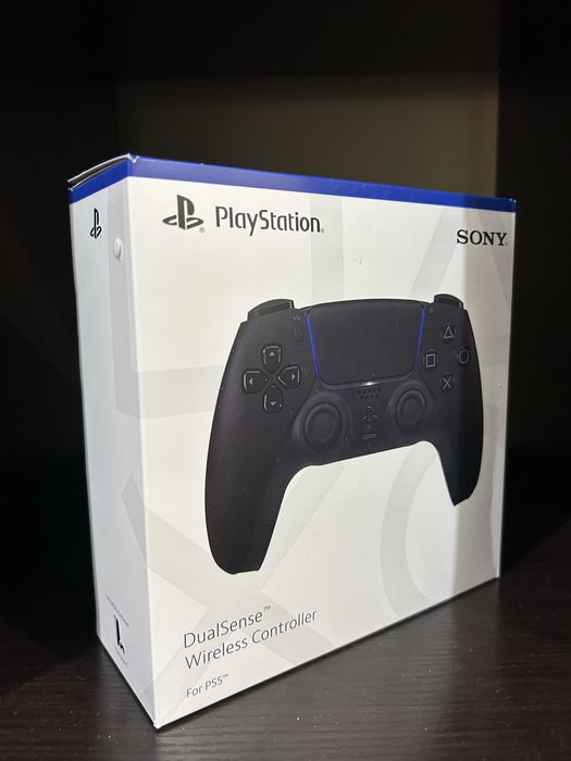 Comando PS5 - Em caixa