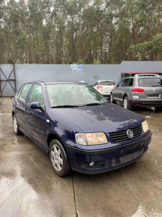 Para peças VOLKSWAGEN Polo (6N)