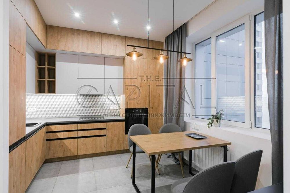 Оренда НЕЙМОВІРНОЇ квартири ЖК Сонячна Рів’єра ! ( 2 окремі спальні)