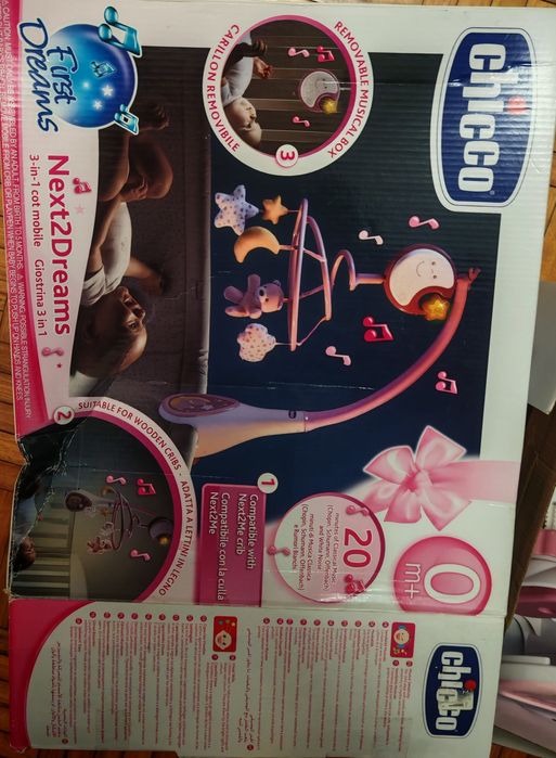 Next 2 Dream Chicco