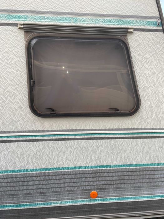 TEC 380 Автодом автоприцеп дача на колесах караван кемпинг кемпер