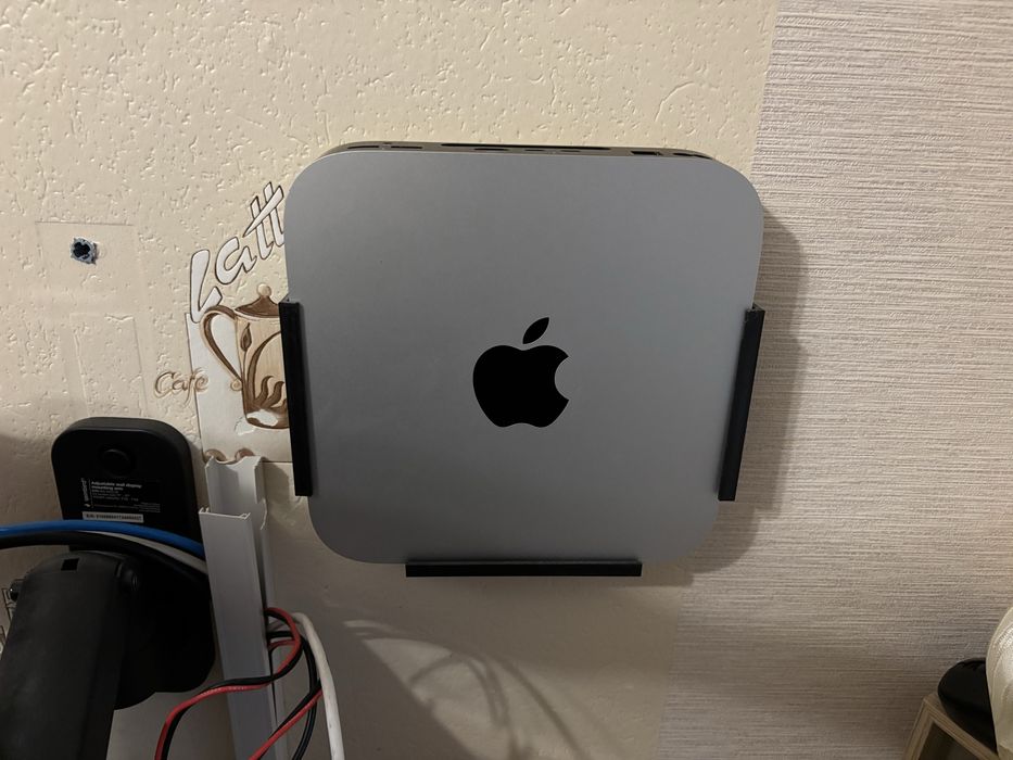 Кріплення на стіну Mac Mini M1