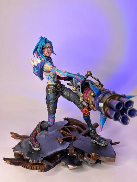 Фігурка Джинс (Arcane)